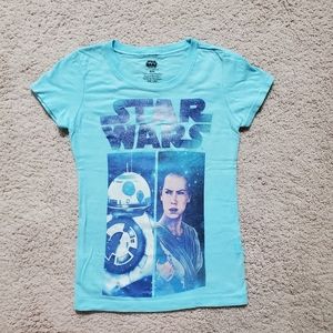 Star Wars Girls T-shirt
